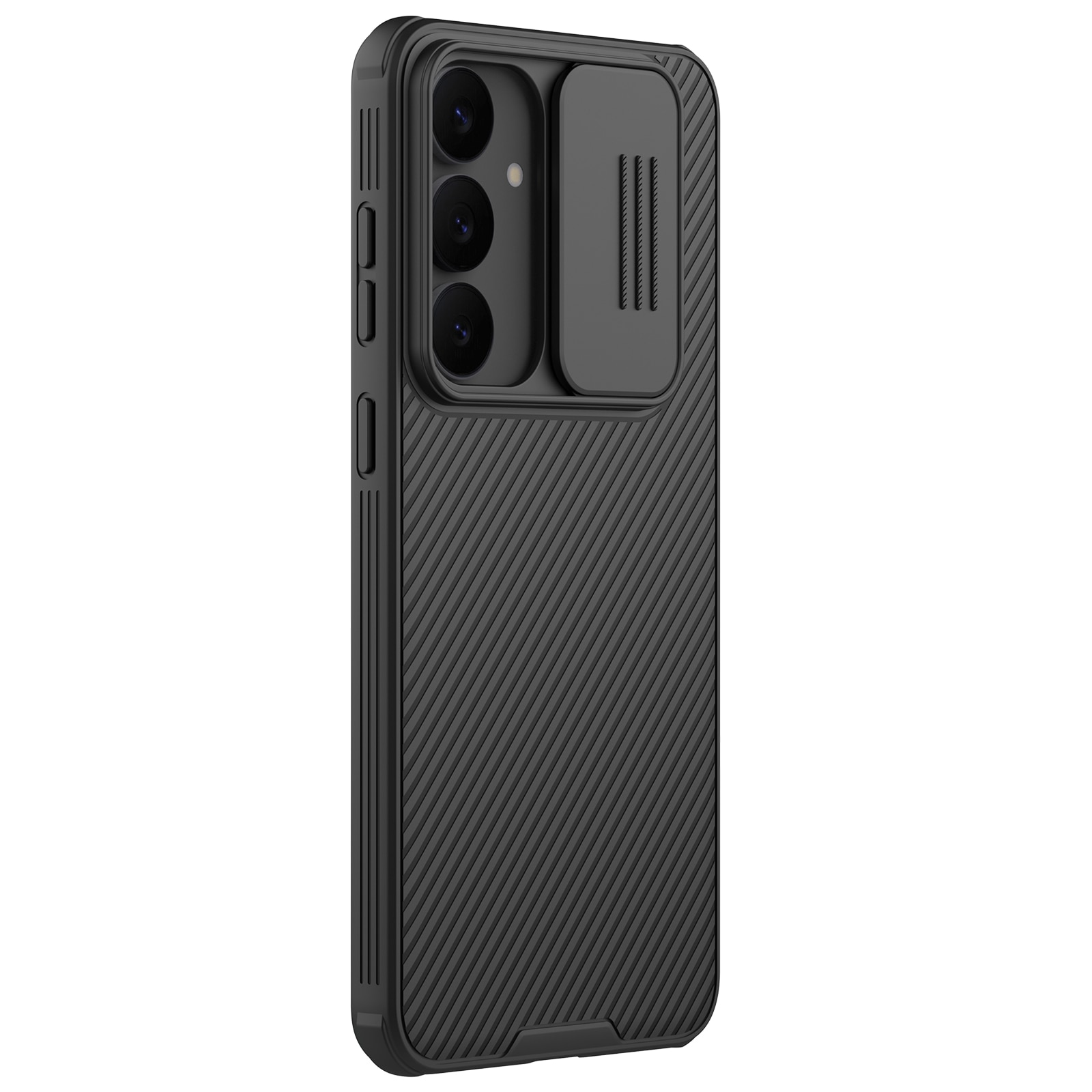 CamShield Cover Samsung Galaxy S25 FE Sort