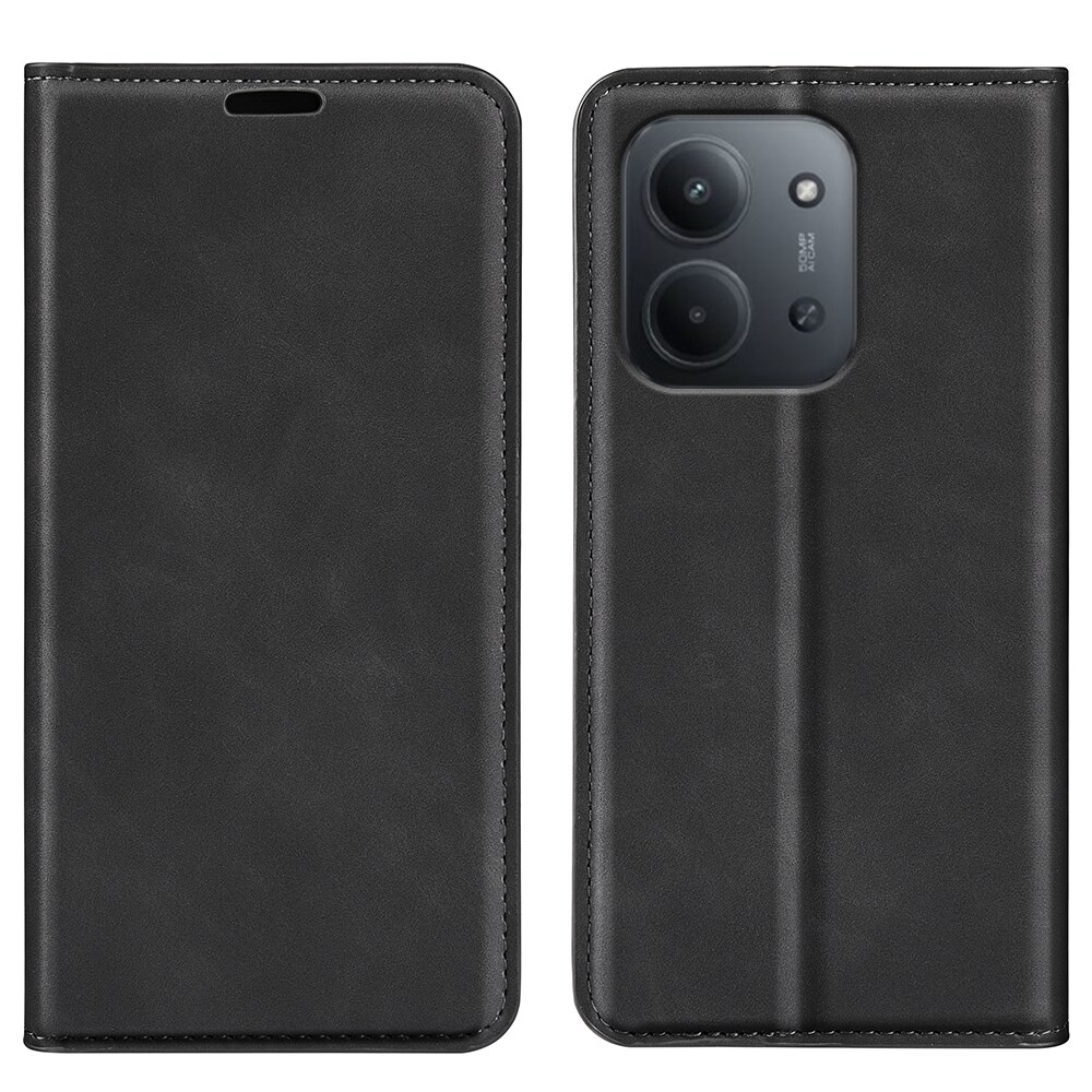 Xiaomi Redmi 15C Slim Mobiltaske Sort