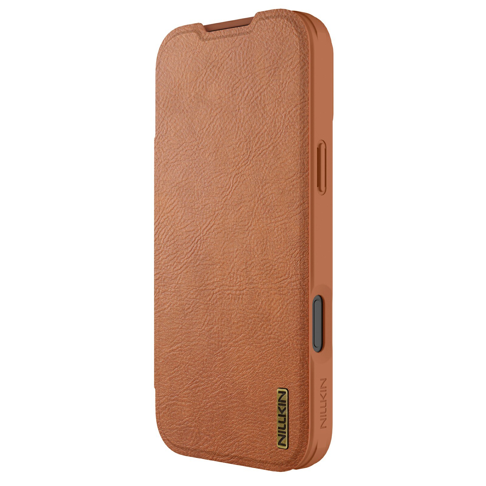 Qin Pro CamShield iPhone 17 Pro Max Brun