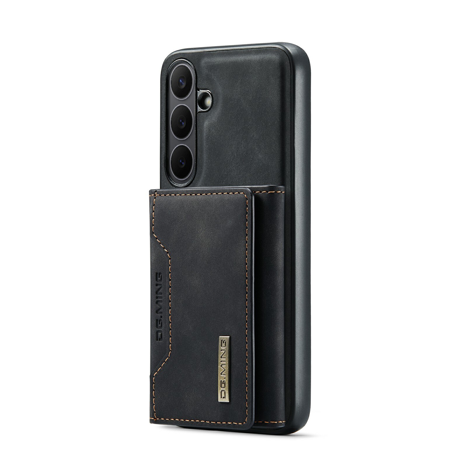 Magnetic Card Slot Case Samsung Galaxy S25 FE Sort