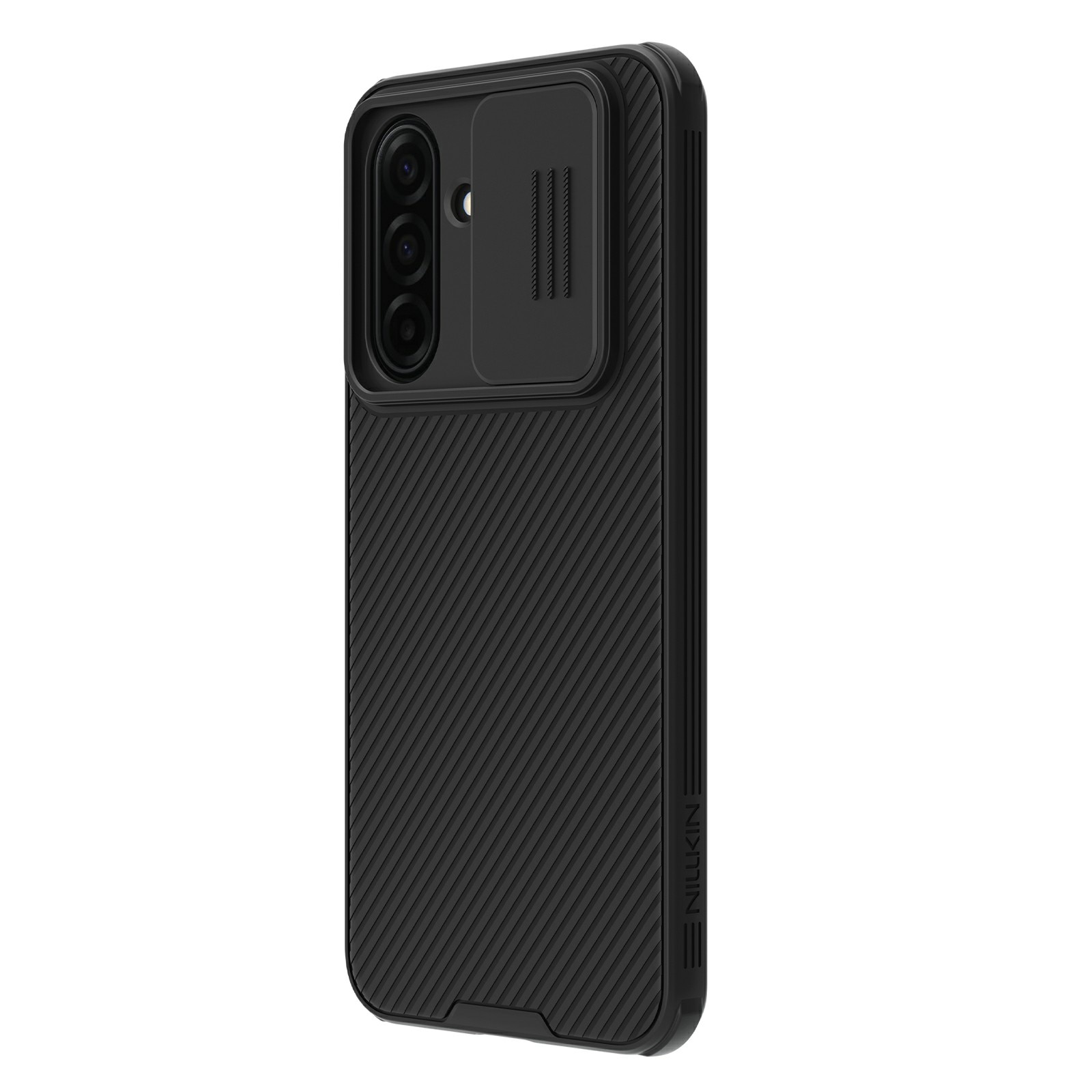 CamShield Cover Samsung Galaxy A17 Sort