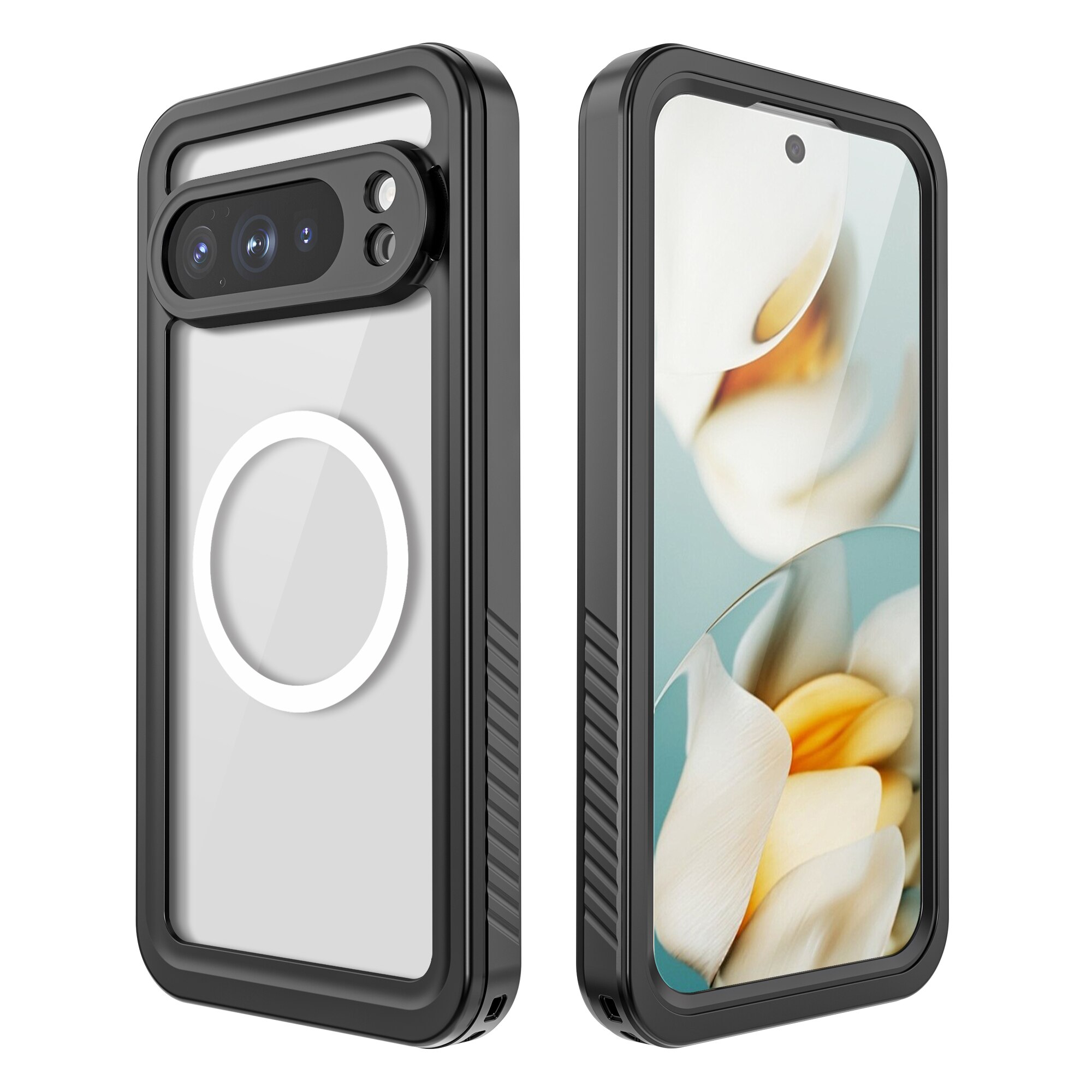 Vandtæt Cover Google Pixel 10 Pro XL gennemsigtig