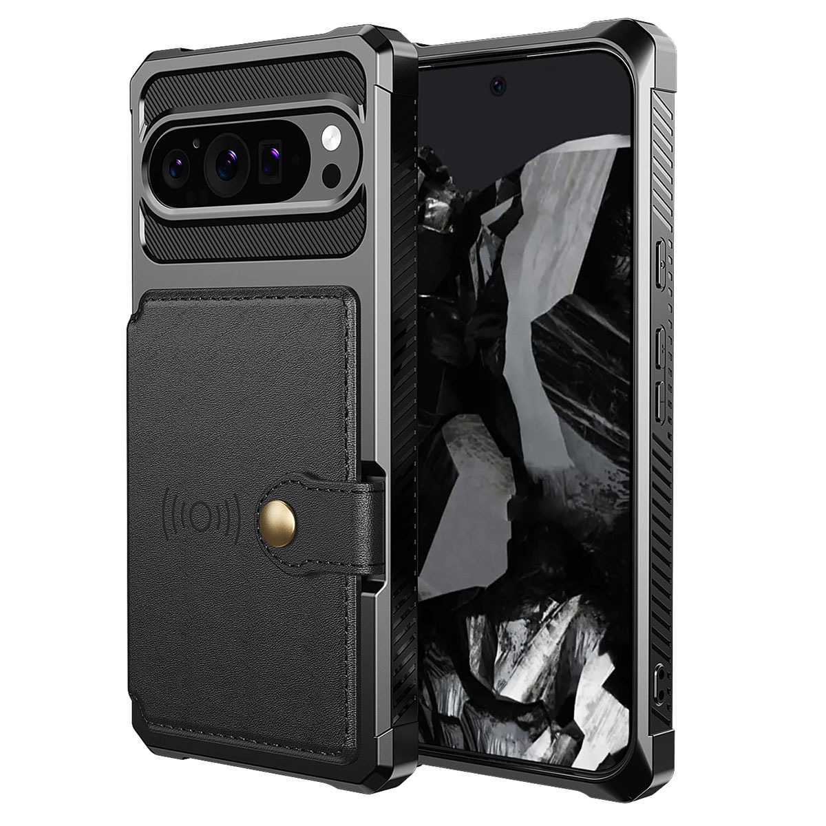 Tough Multi-slot Cover Google Pixel 10 Pro Sort