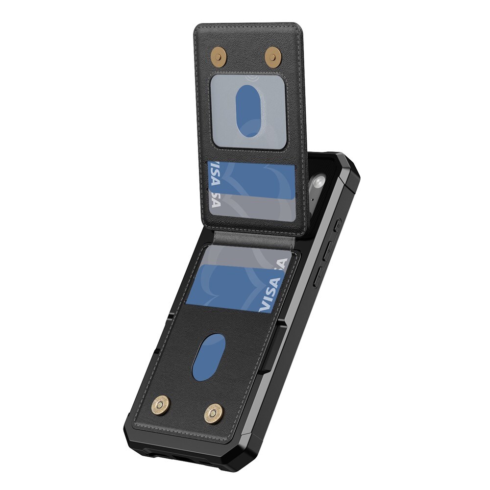 Clean Multi-slot Case iPhone 17 Pro Max Sort