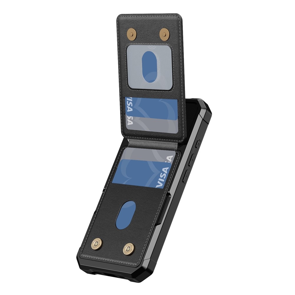 Clean Multi-slot Case iPhone 17 Pro Max Sort