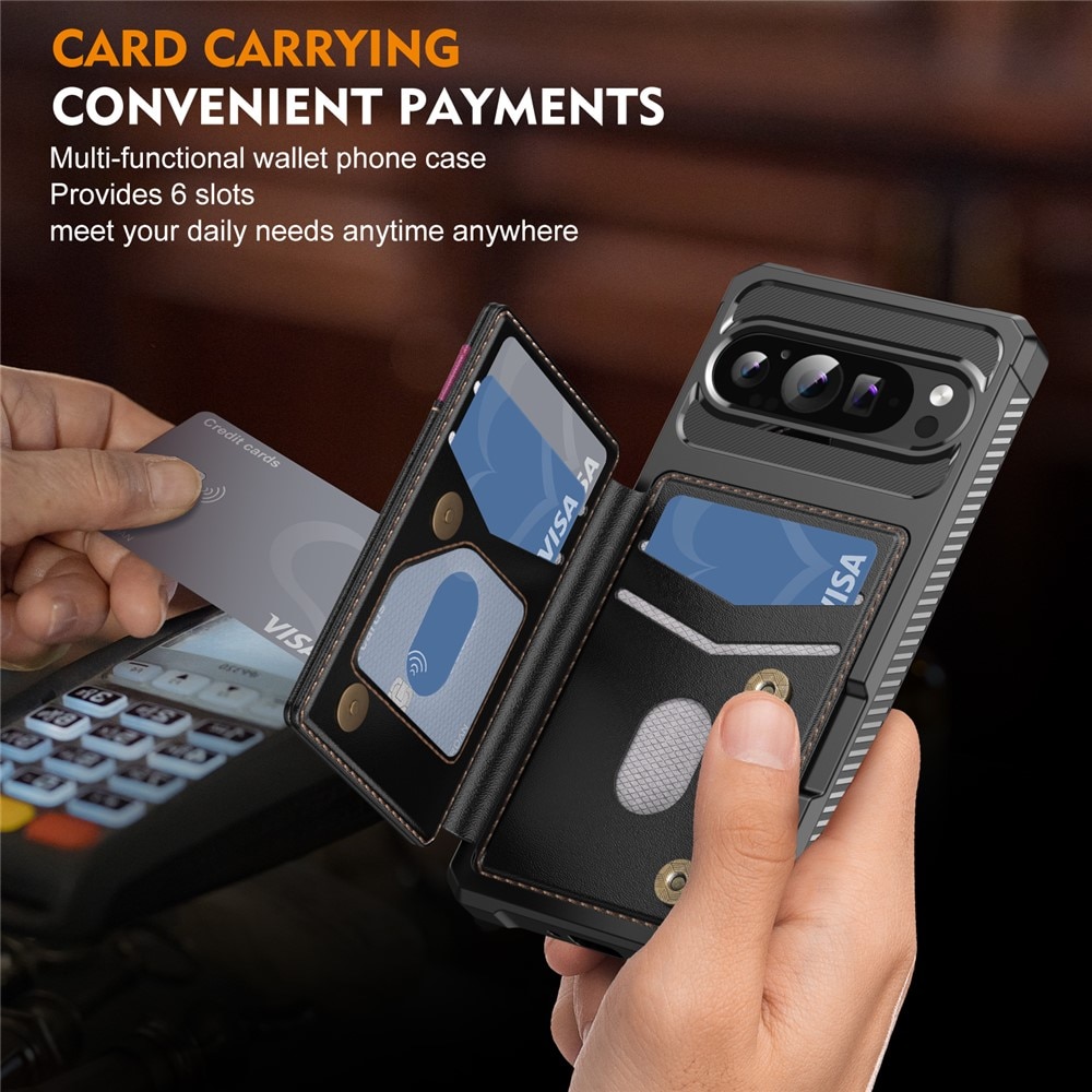 RFID Multi-slot Case Google Pixel 10 Pro Sort