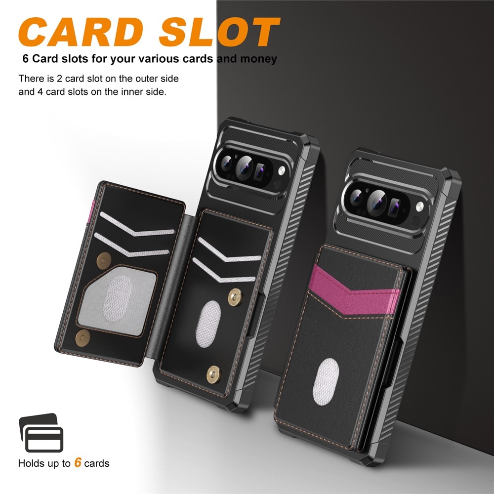 RFID Multi-slot Case Google Pixel 10 Pro Sort