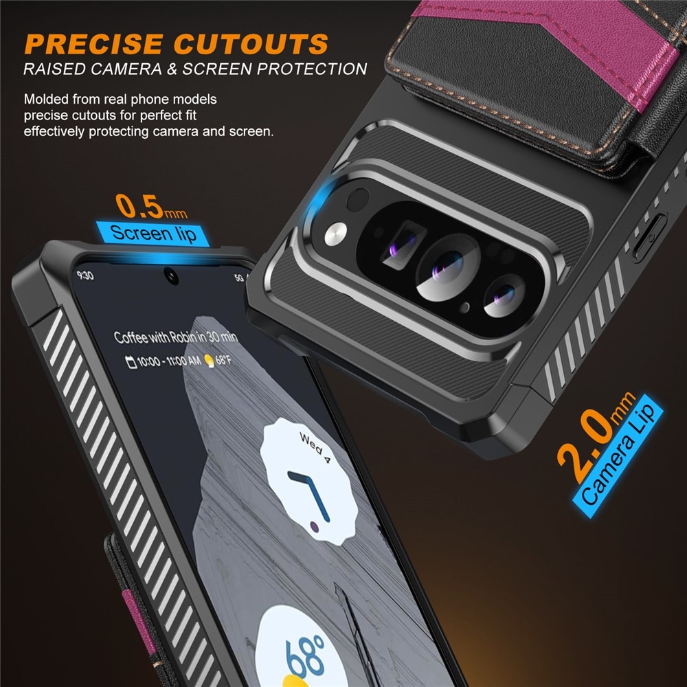 RFID Multi-slot Case Google Pixel 10 Pro Sort