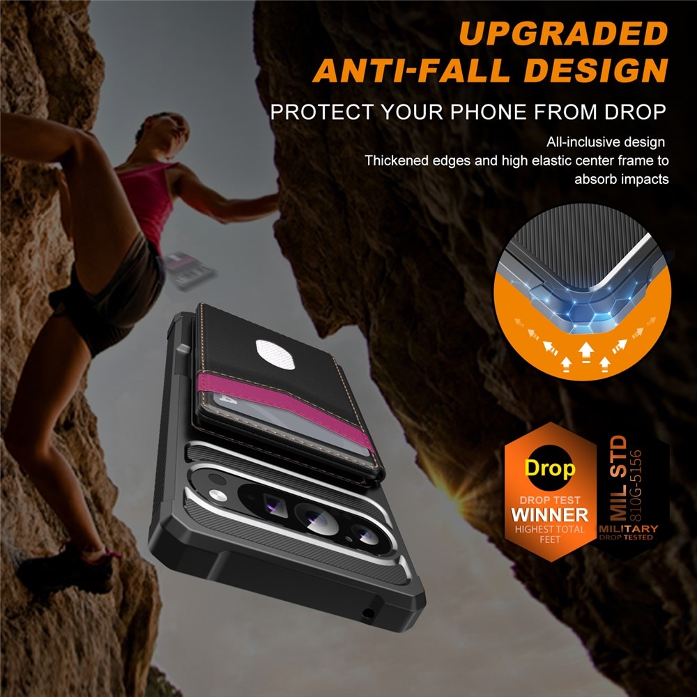 RFID Multi-slot Case Google Pixel 10 Pro Sort