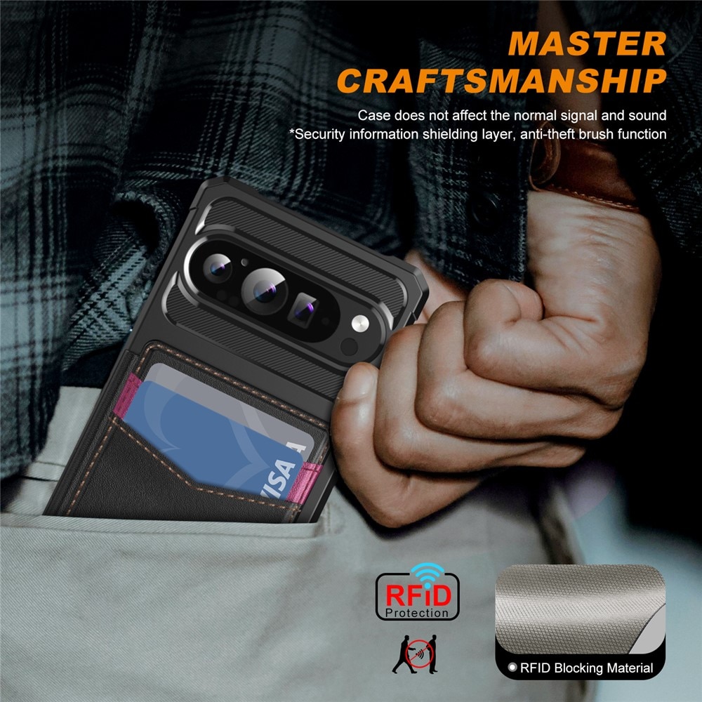 RFID Multi-slot Case Google Pixel 10 Pro Sort