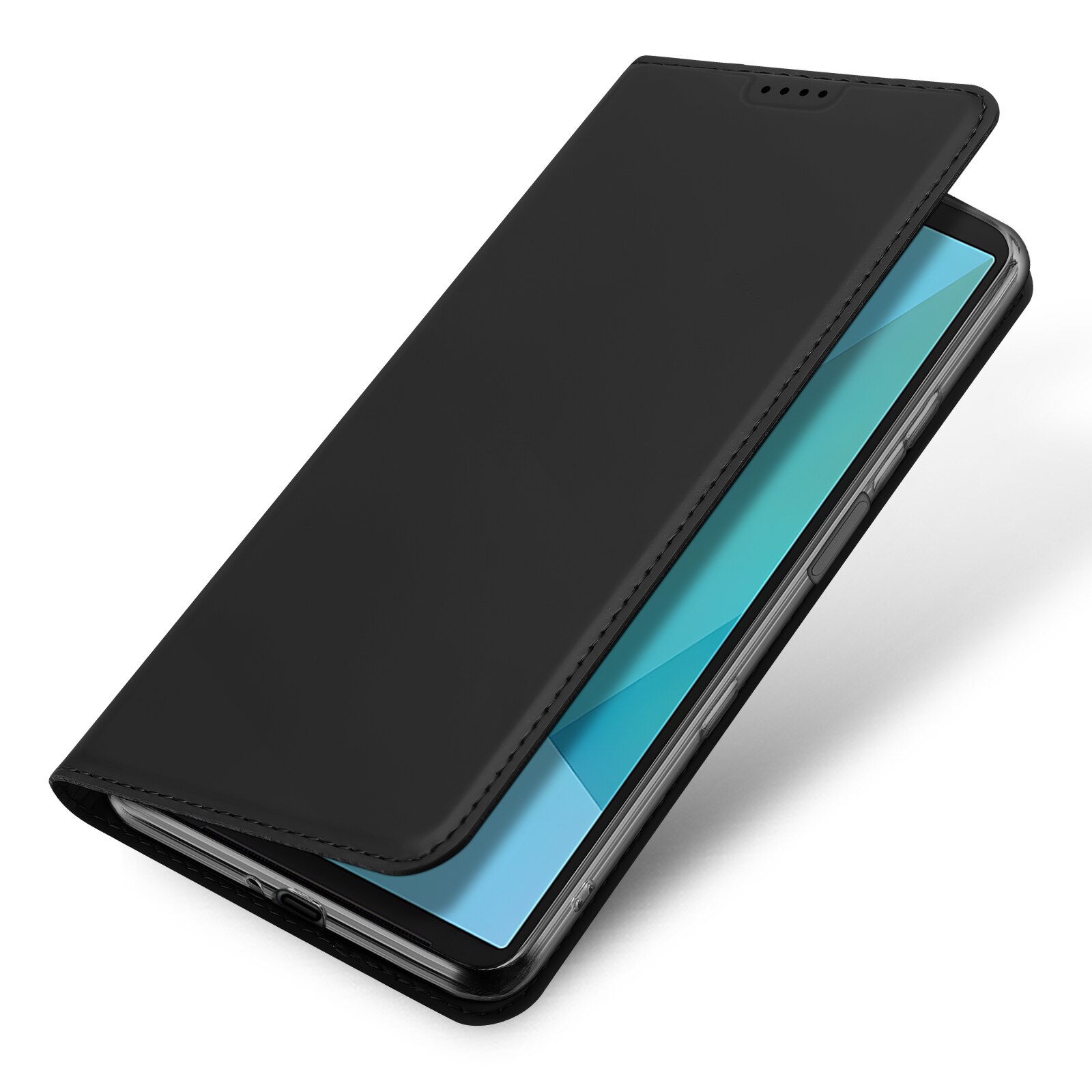 Skin Pro Series Sony Xperia 10 VII - Sort