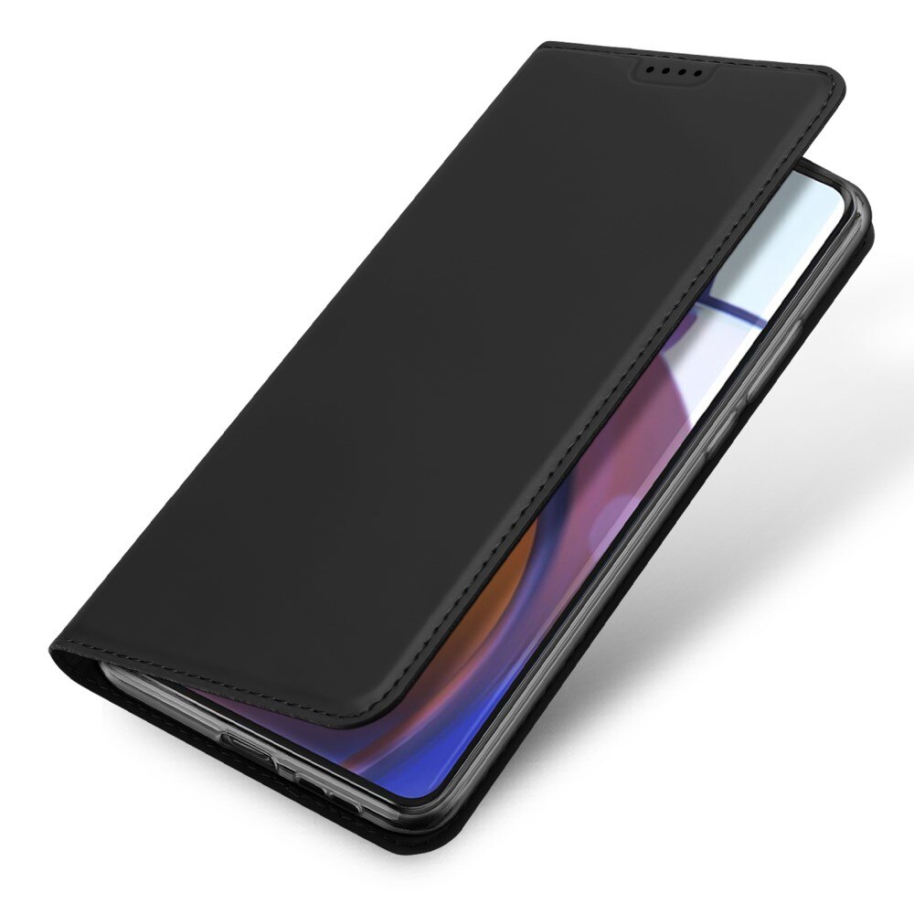 Skin Pro Series Motorola Edge 30 Ultra - Sort