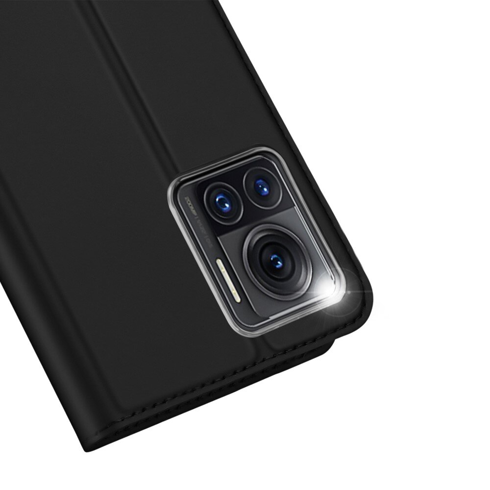 Skin Pro Series Motorola Edge 30 Ultra - Sort