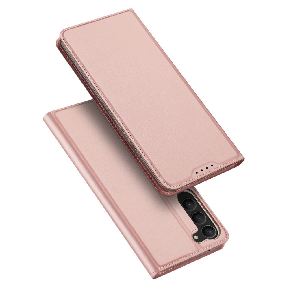 Skin Pro Series Samsung Galaxy S23 - Rose guld