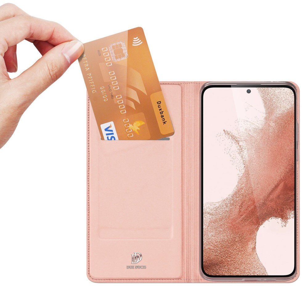 Skin Pro Series Samsung Galaxy S23 - Rose guld