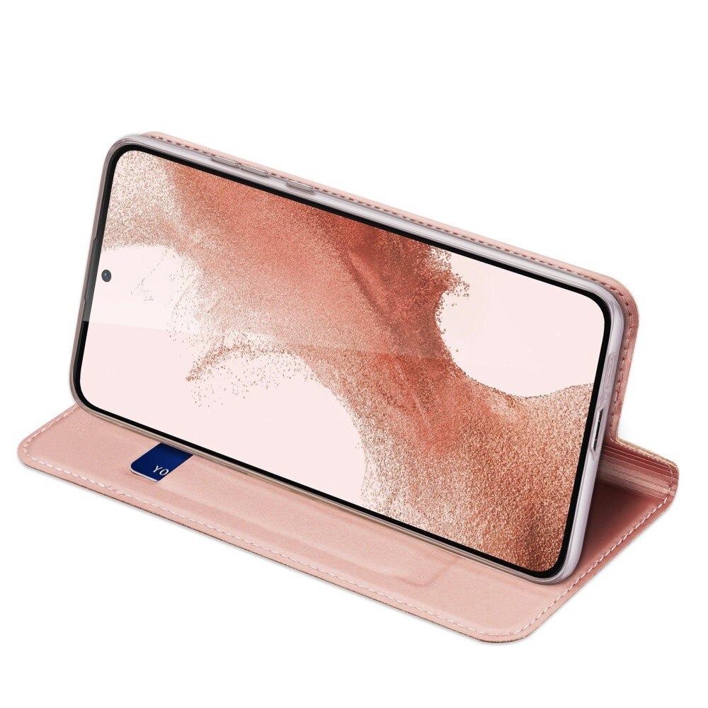 Skin Pro Series Samsung Galaxy S23 - Rose guld