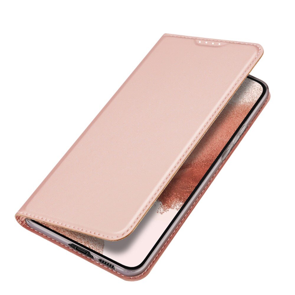 Skin Pro Series Samsung Galaxy S23 - Rose guld