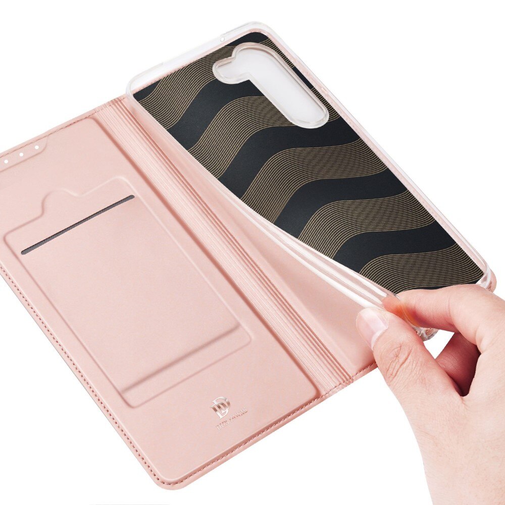 Skin Pro Series Samsung Galaxy S23 - Rose guld