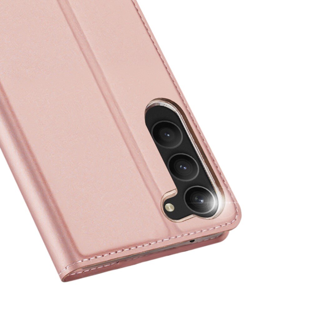 Skin Pro Series Samsung Galaxy S23 - Rose guld