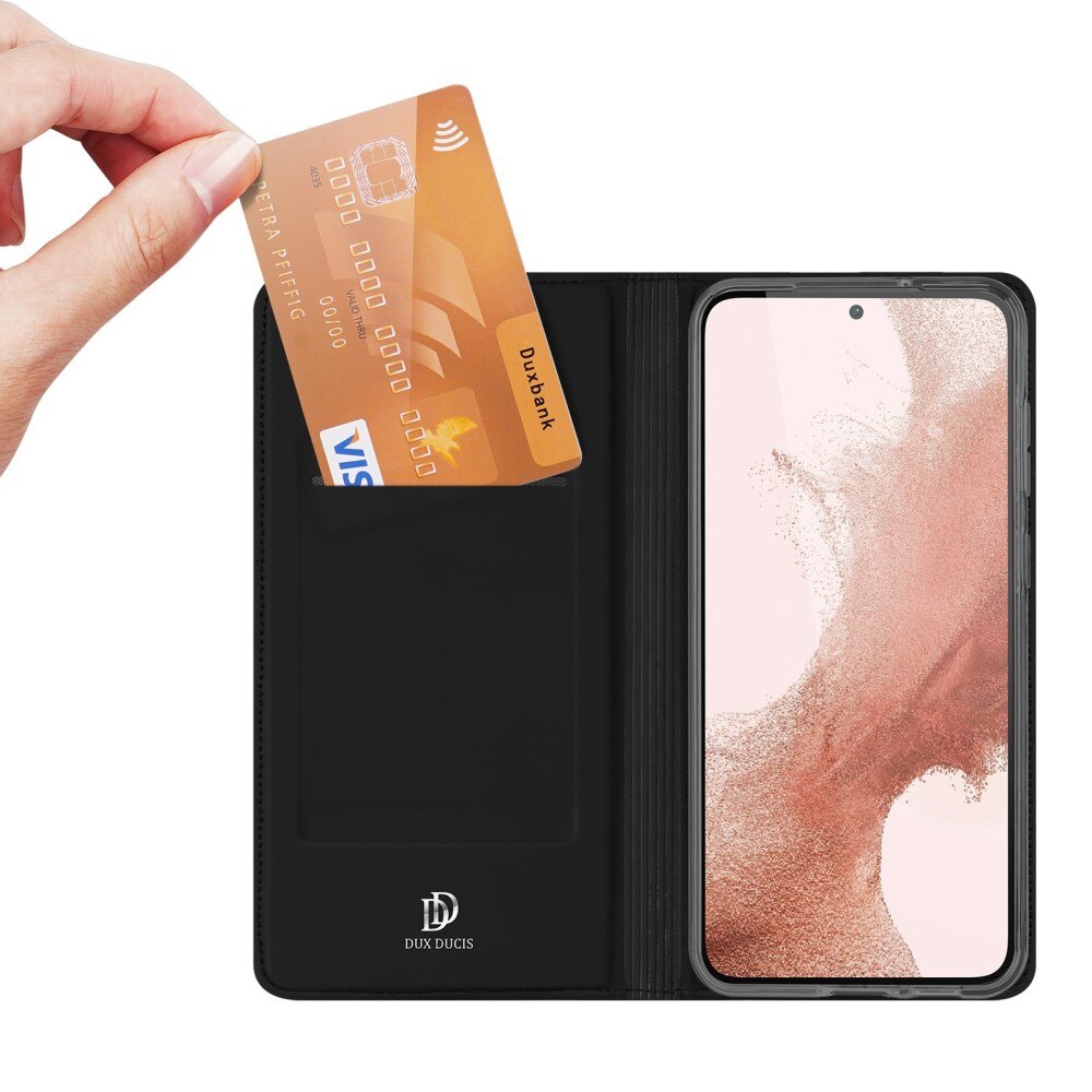 Skin Pro Series Samsung Galaxy S23 Plus - Sort