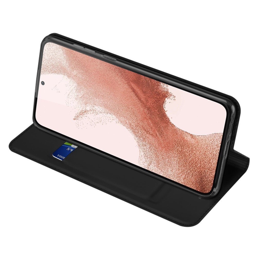 Skin Pro Series Samsung Galaxy S23 Plus - Sort