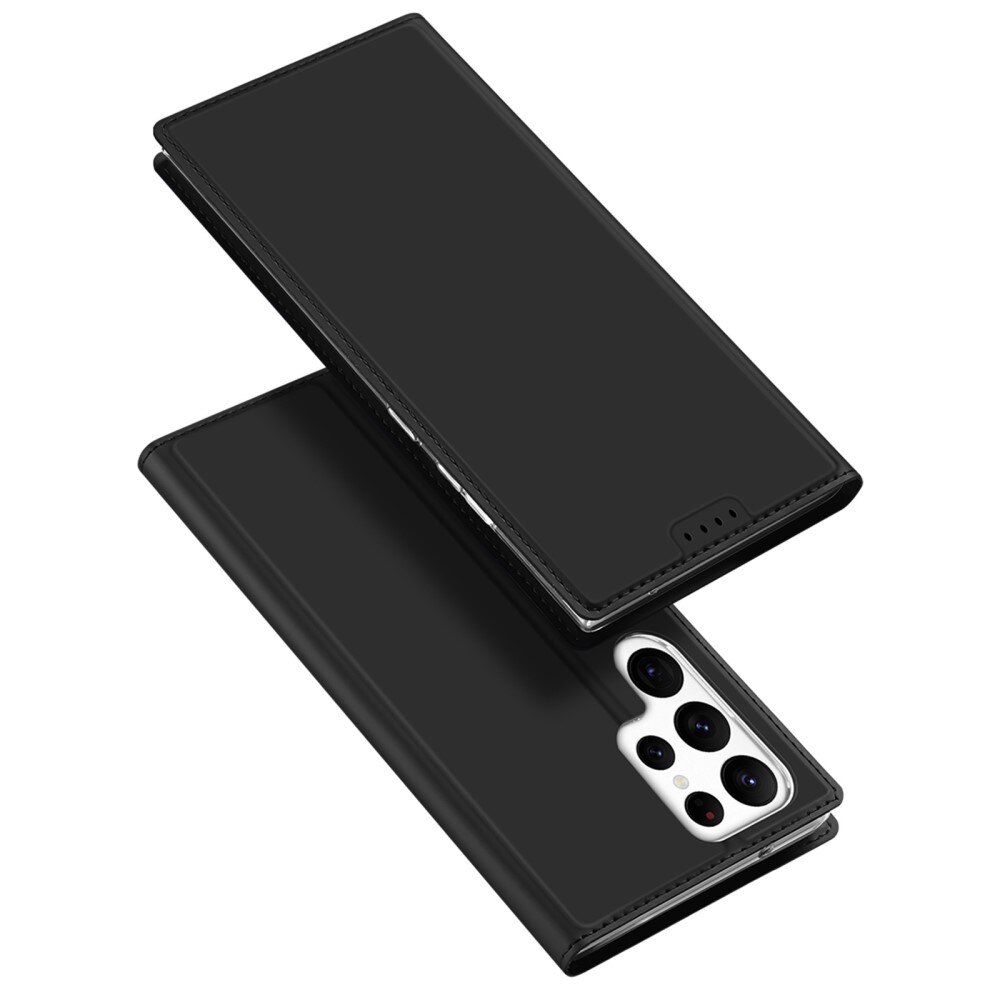 Skin Pro Series Samsung Galaxy S23 Ultra - Sort