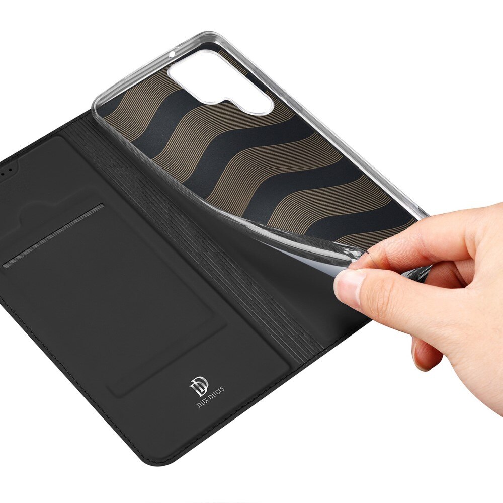 Skin Pro Series Samsung Galaxy S23 Ultra - Sort
