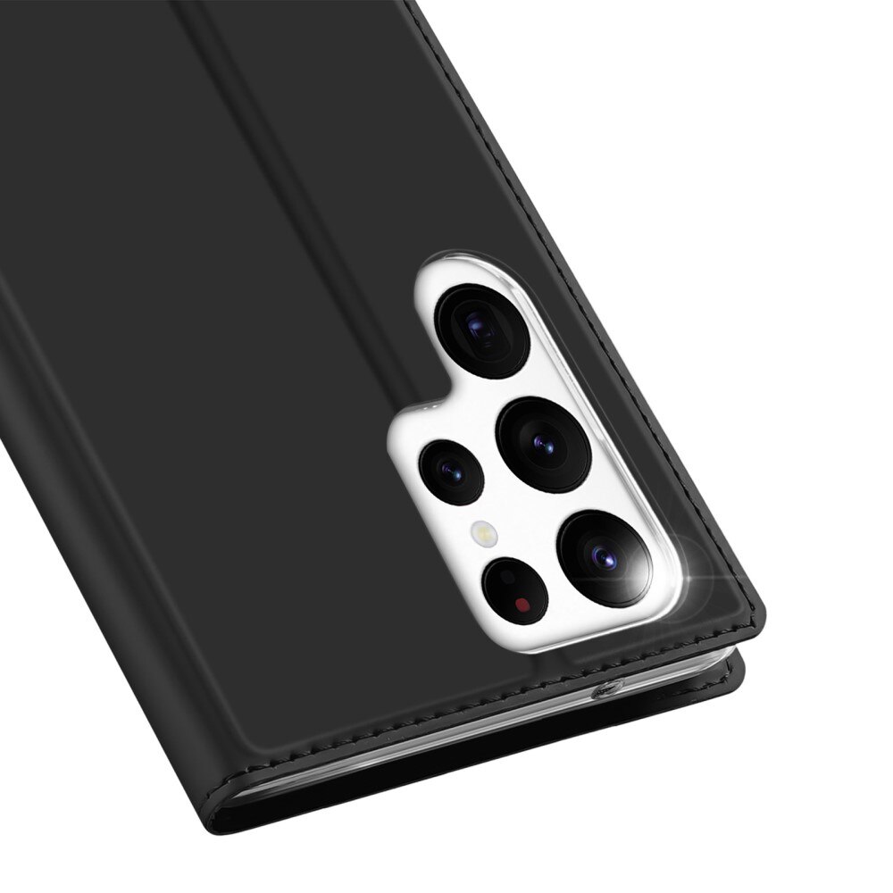 Skin Pro Series Samsung Galaxy S23 Ultra - Sort