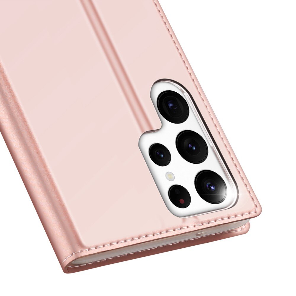 Skin Pro Series Samsung Galaxy S23 Ultra - Rose guld