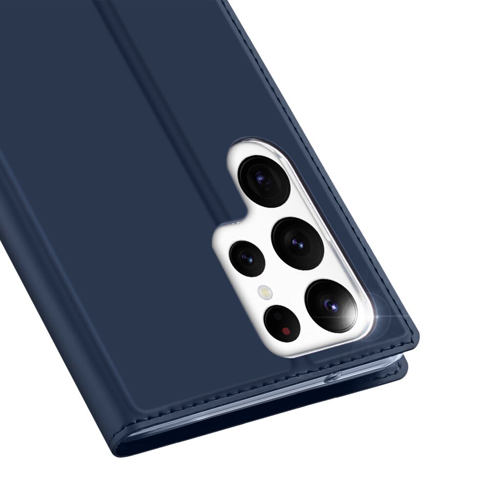 Skin Pro Series Samsung Galaxy S23 Ultra - Blå