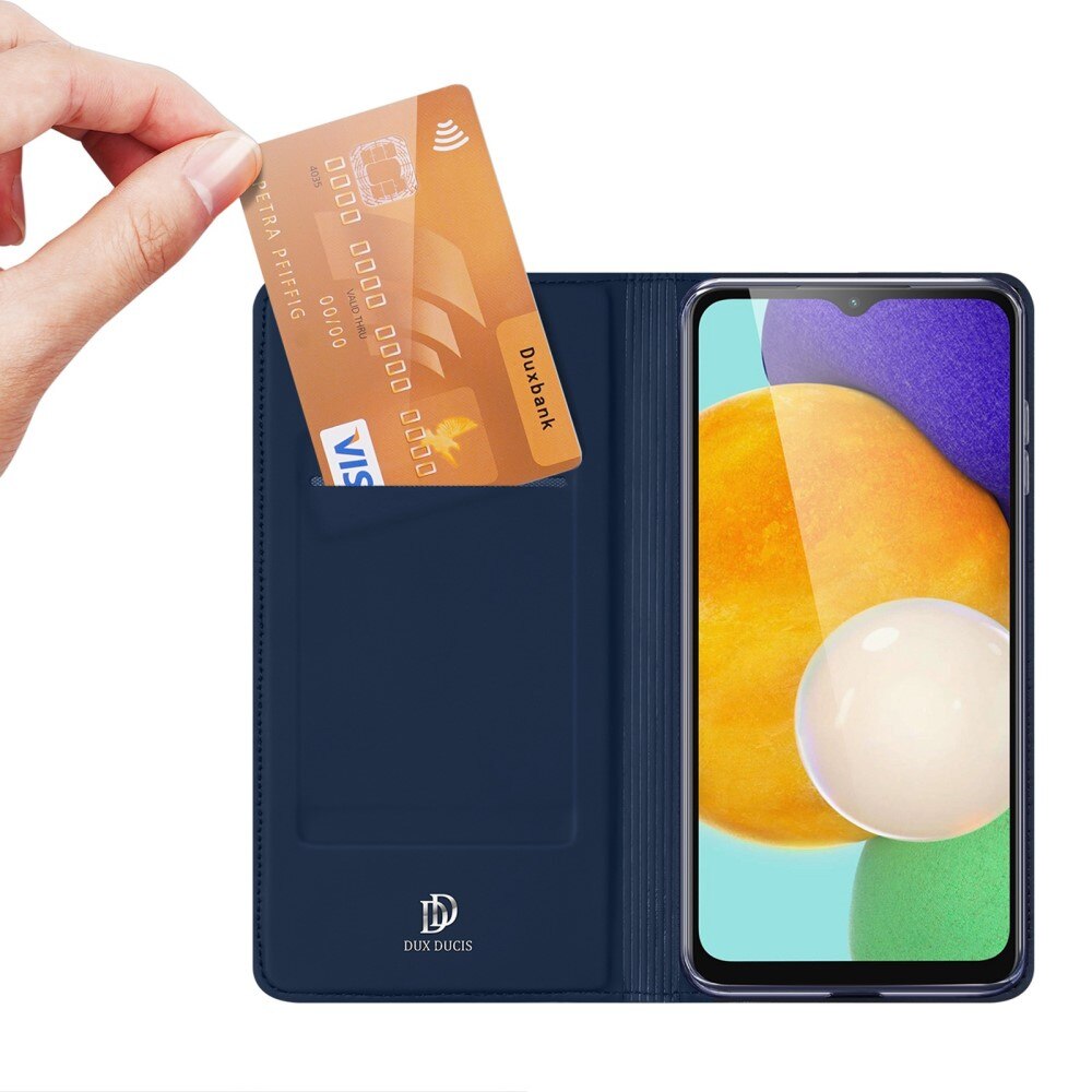 Skin Pro Series Samsung Galaxy A14 - Blå