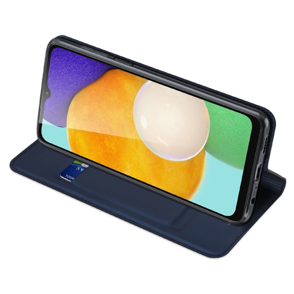 Skin Pro Series Samsung Galaxy A14 - Blå