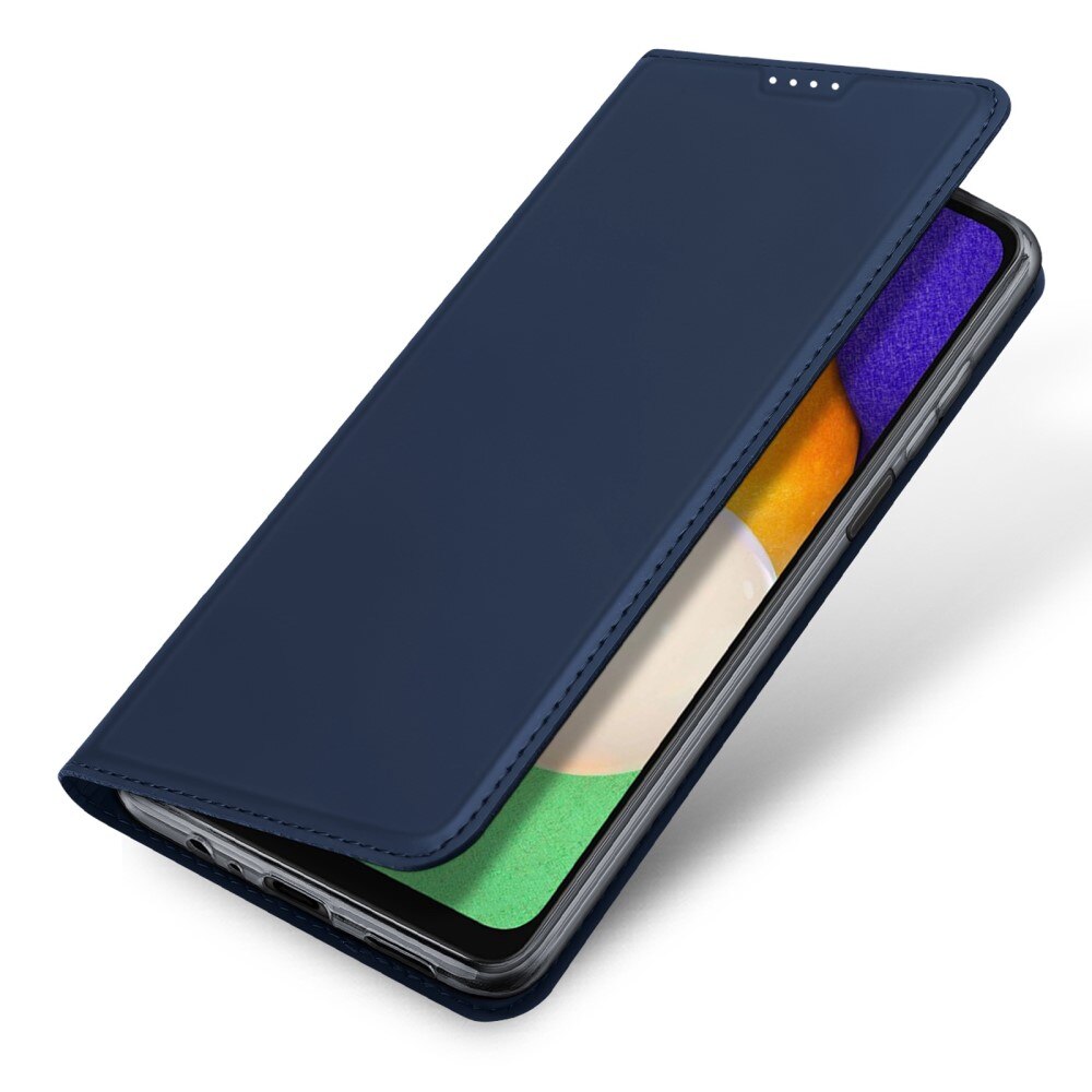 Skin Pro Series Samsung Galaxy A14 - Blå