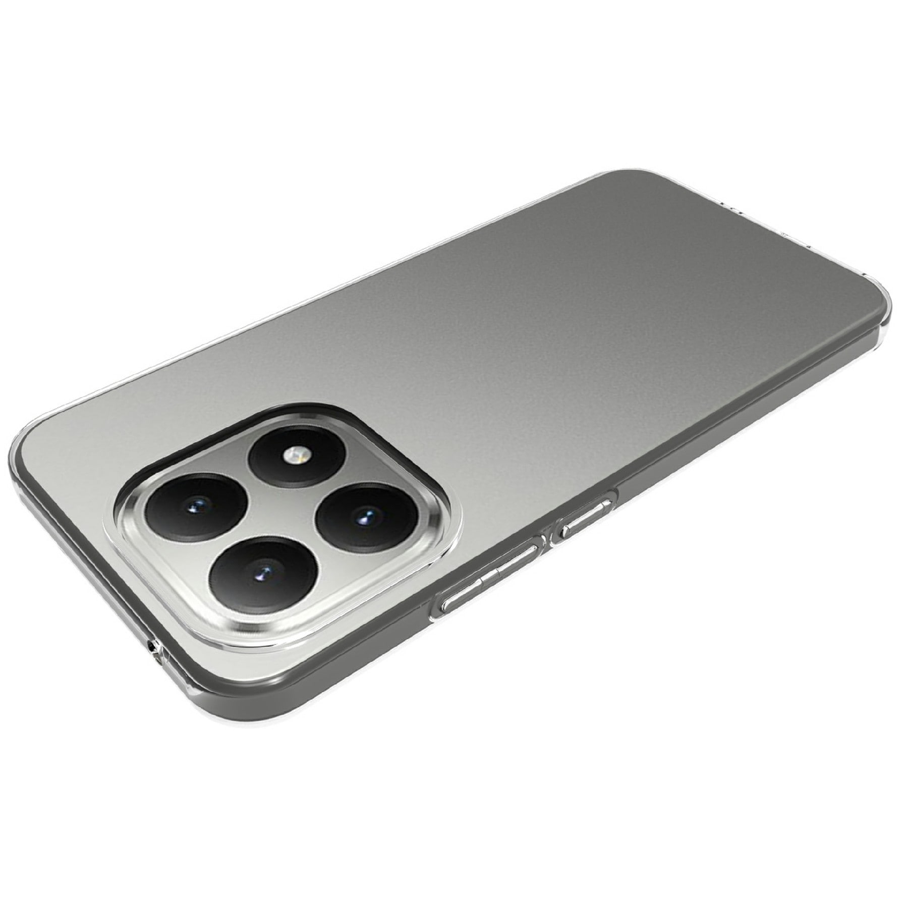 TPU Case Xiaomi 15T Gennemsigtig