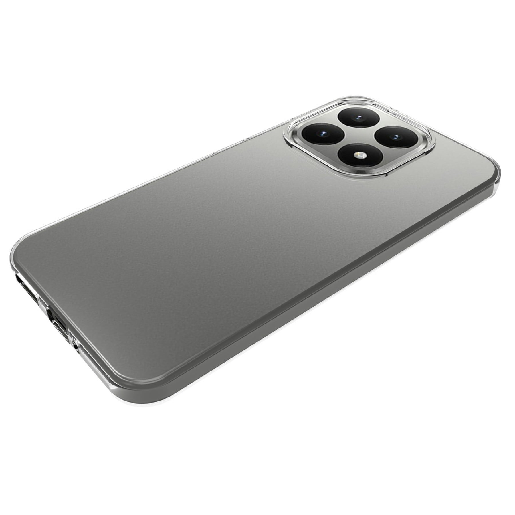 TPU Case Xiaomi 15T Gennemsigtig