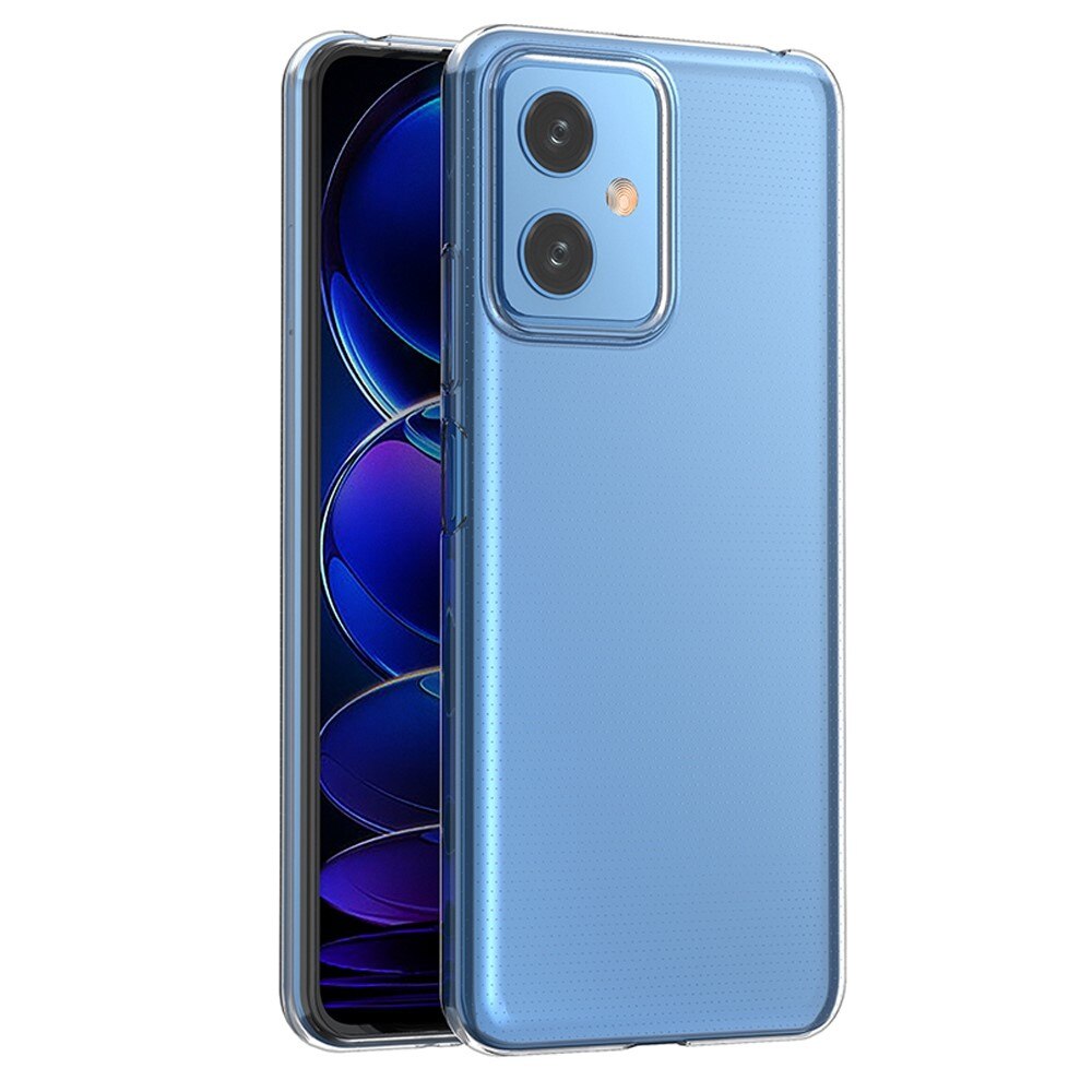 TPU Case Xiaomi Redmi Note 12 Gennemsigtig