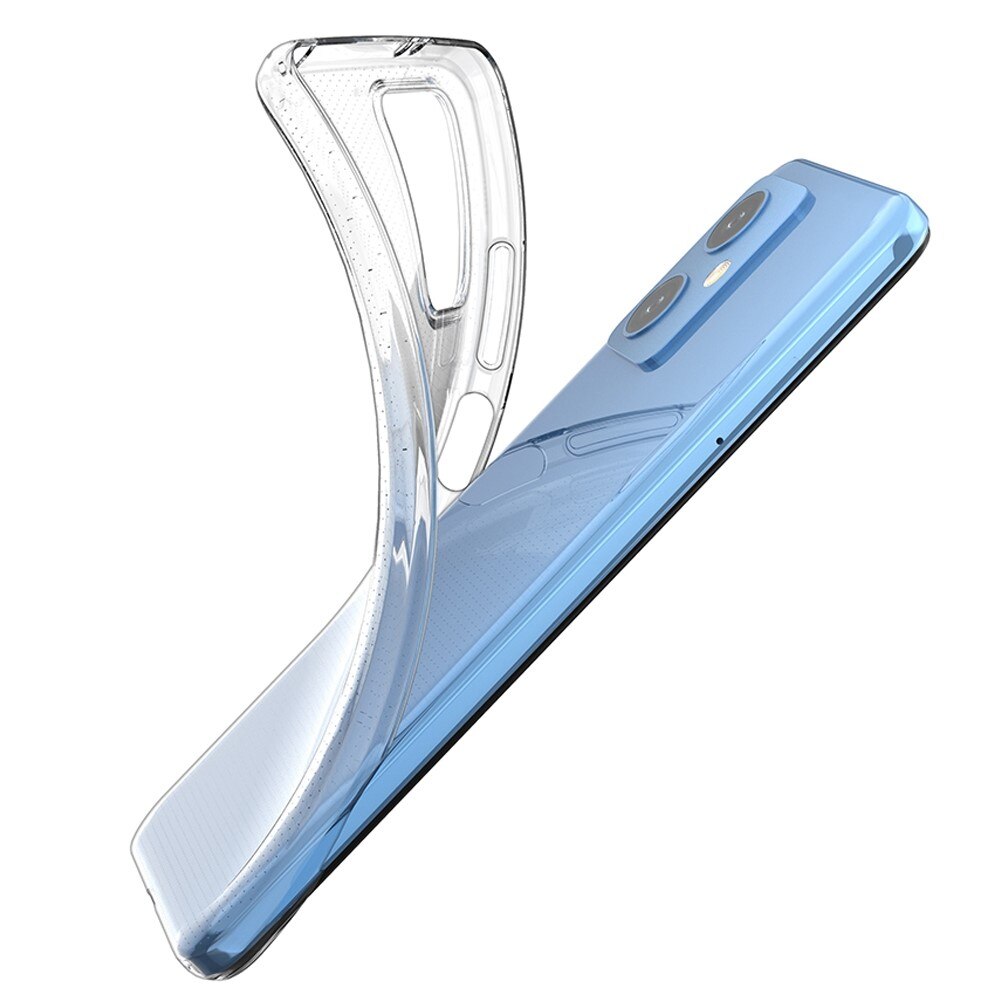 TPU Case Xiaomi Redmi Note 12 Gennemsigtig