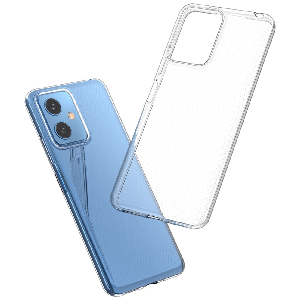 TPU Case Xiaomi Redmi Note 12 Gennemsigtig