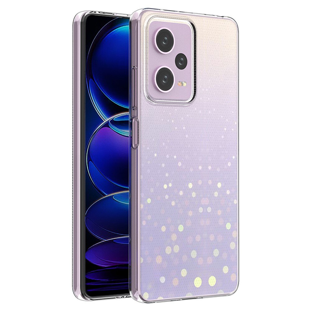 TPU Case Xiaomi Redmi Note 12 Pro Gennemsigtig