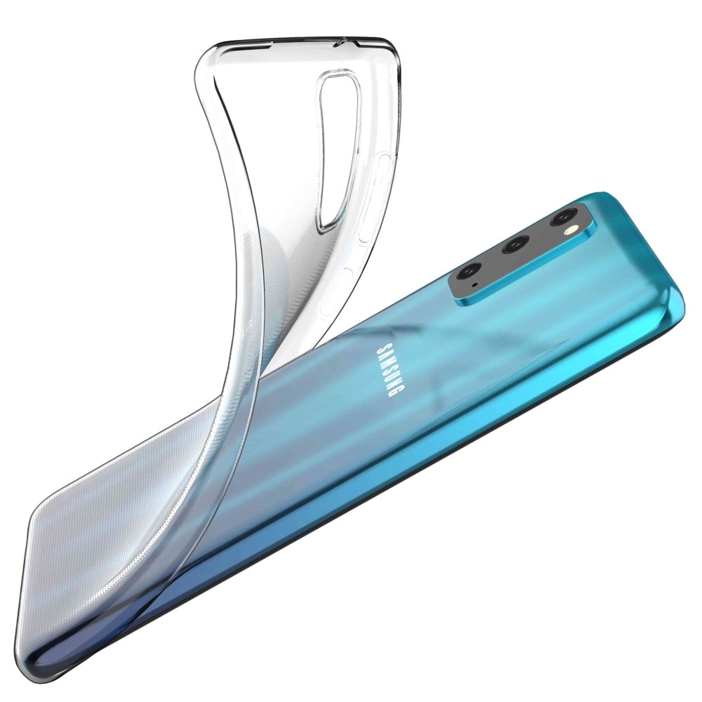 TPU Case Samsung Galaxy S20 Clear
