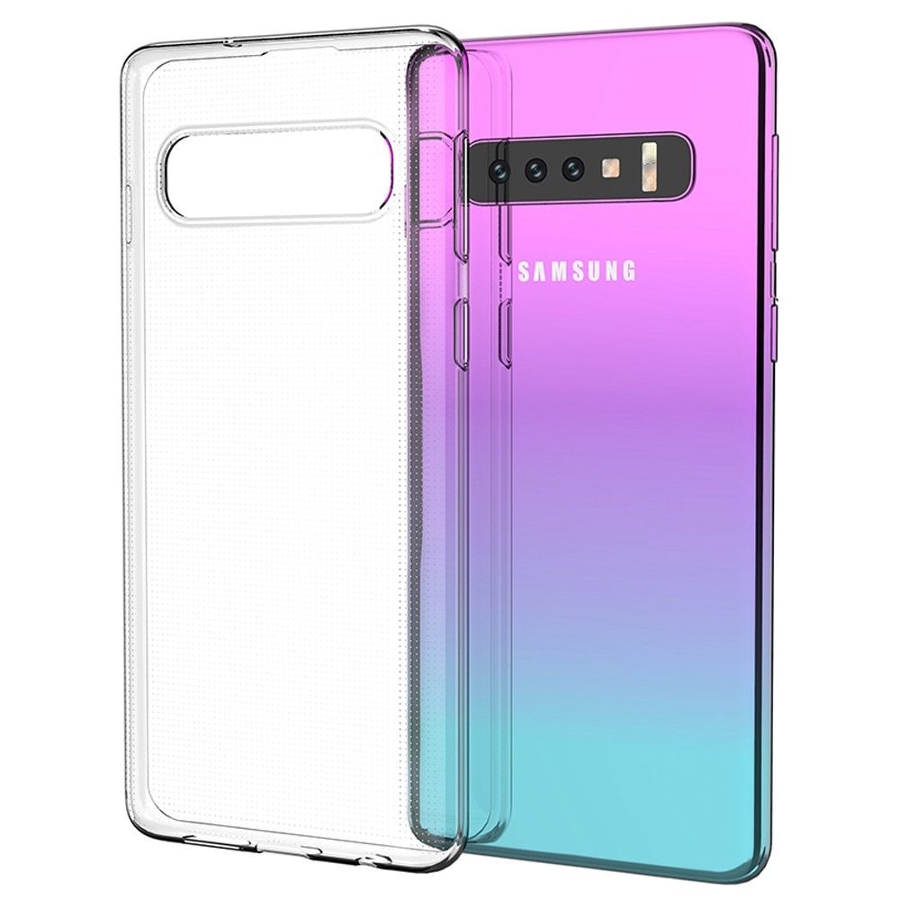 TPU Case Samsung Galaxy S10 Clear