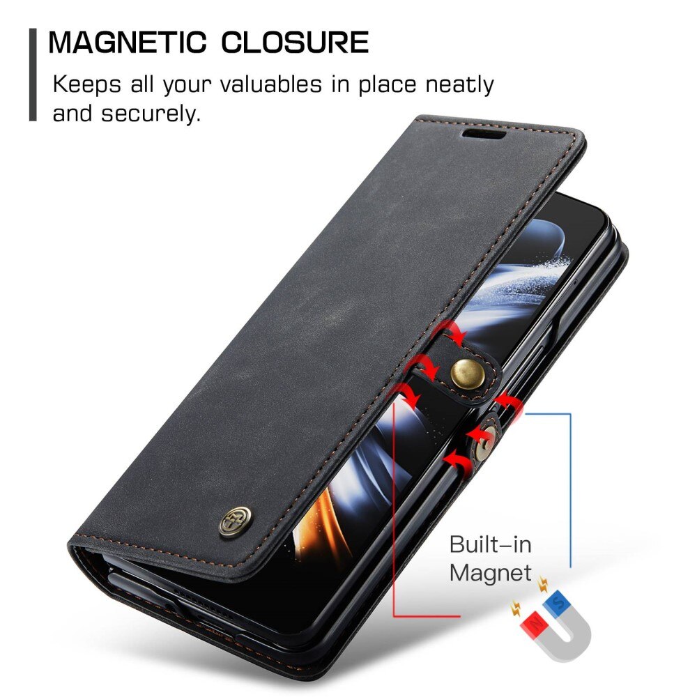 Slim Pung Etui Samsung Galaxy Z Fold 4 sort