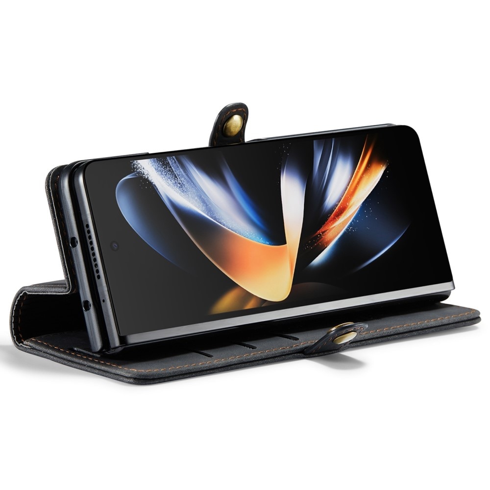 Slim Pung Etui Samsung Galaxy Z Fold 4 sort