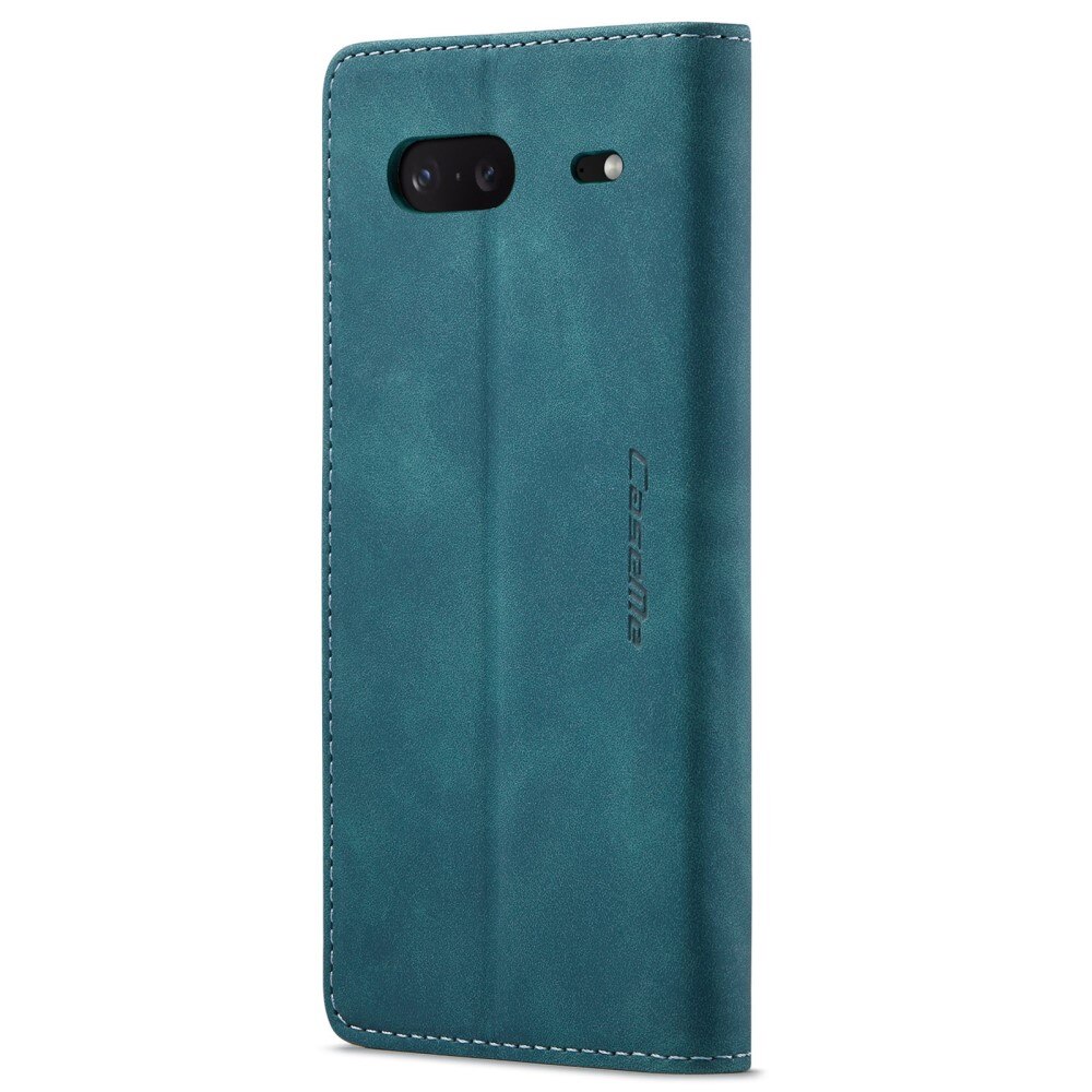 Slim Pung Etui Google Pixel 7 blå