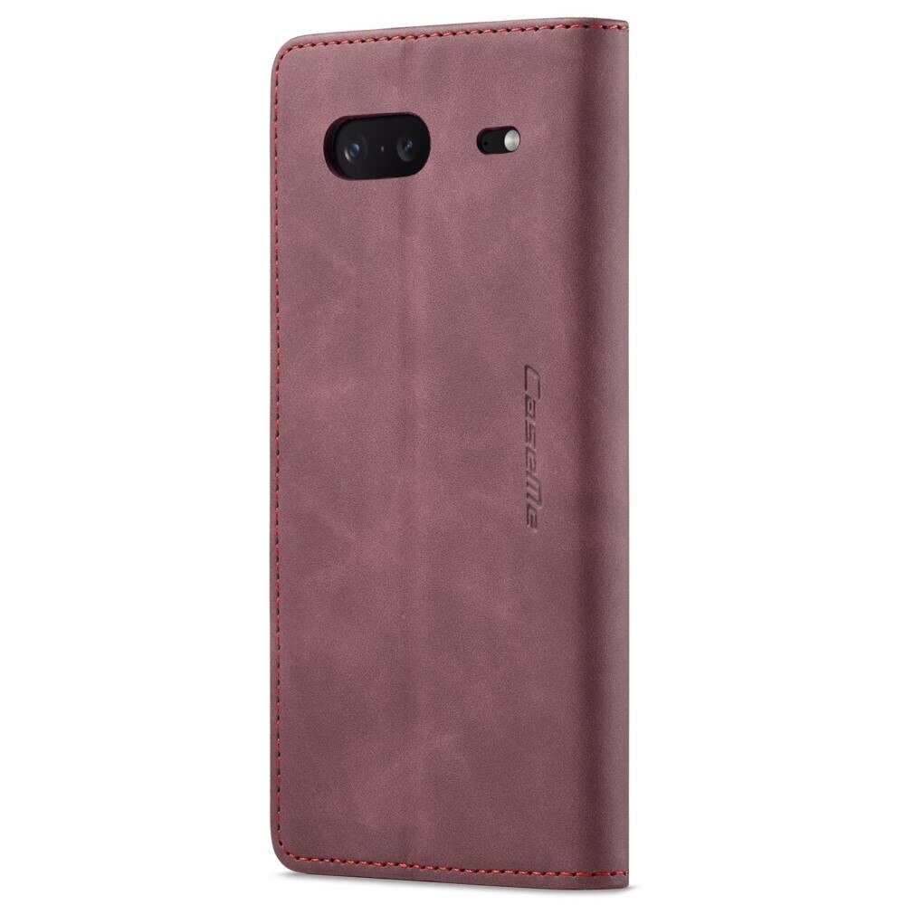 Slim Pung Etui Google Pixel 7 Rød