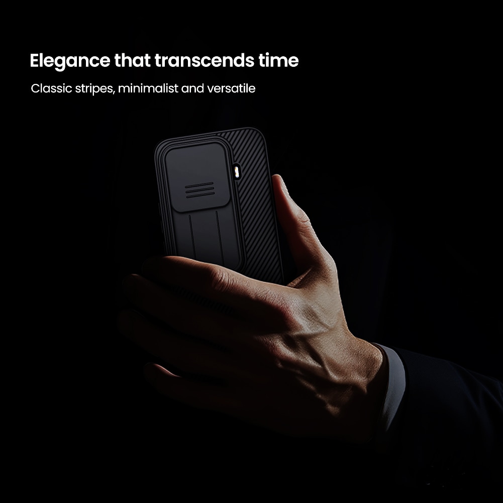 CamShield Cover Xiaomi 15T Pro Sort