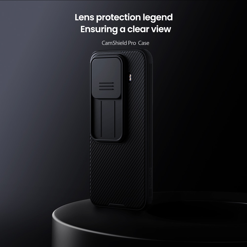 CamShield Cover Xiaomi 15T Pro Sort