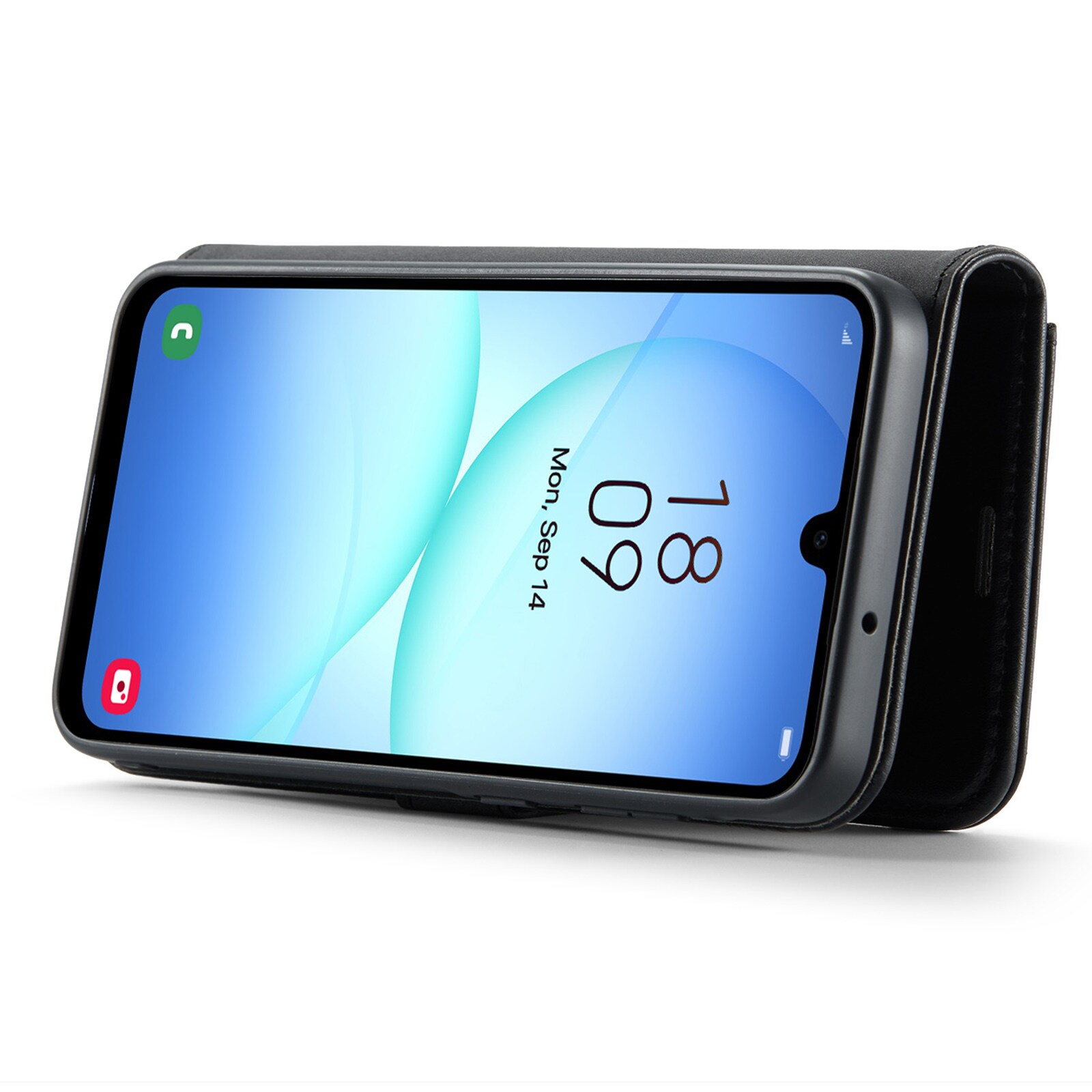 Magnet Wallet Samsung Galaxy A17 Black