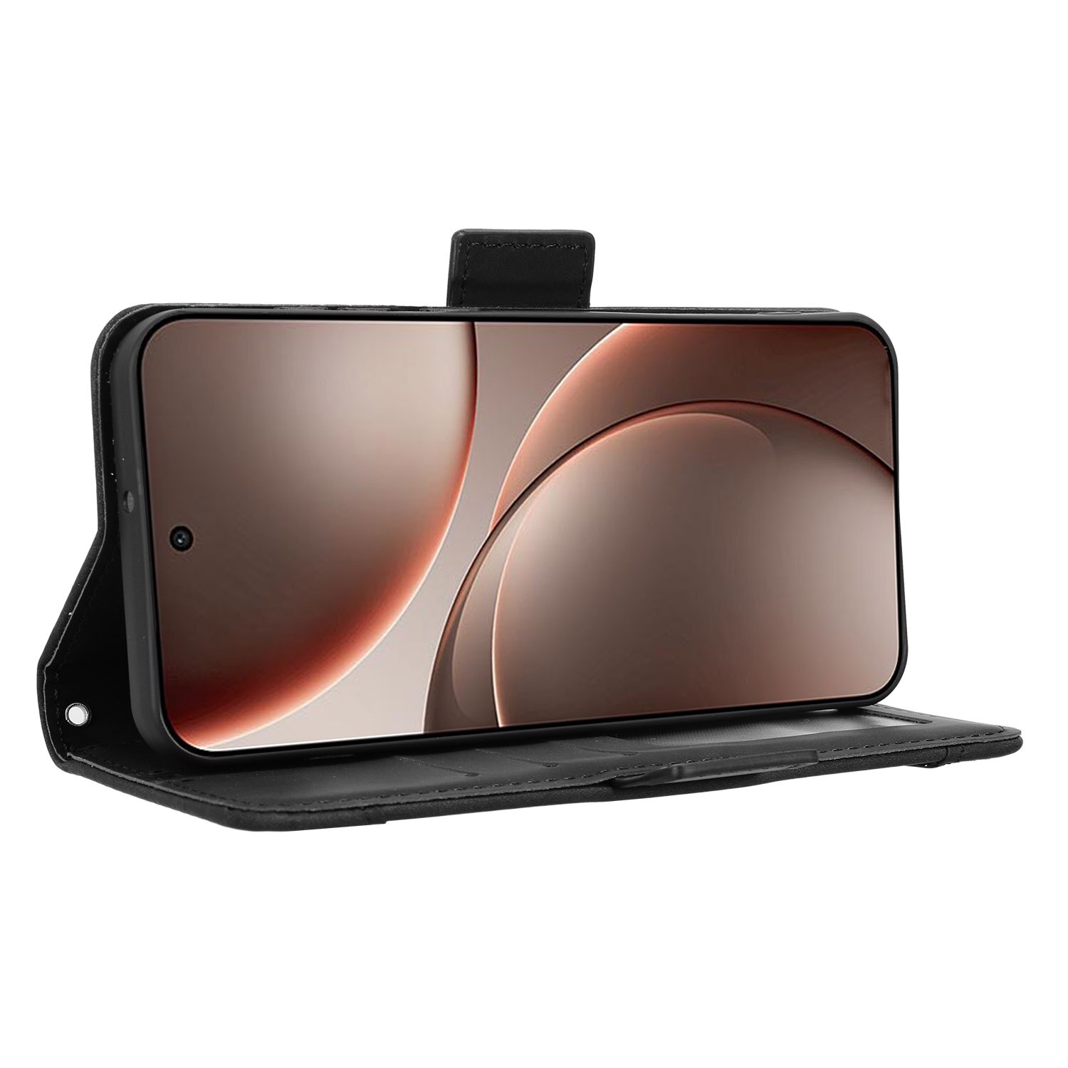 Multi Tegnebogsetui Oppo Find X9 sort