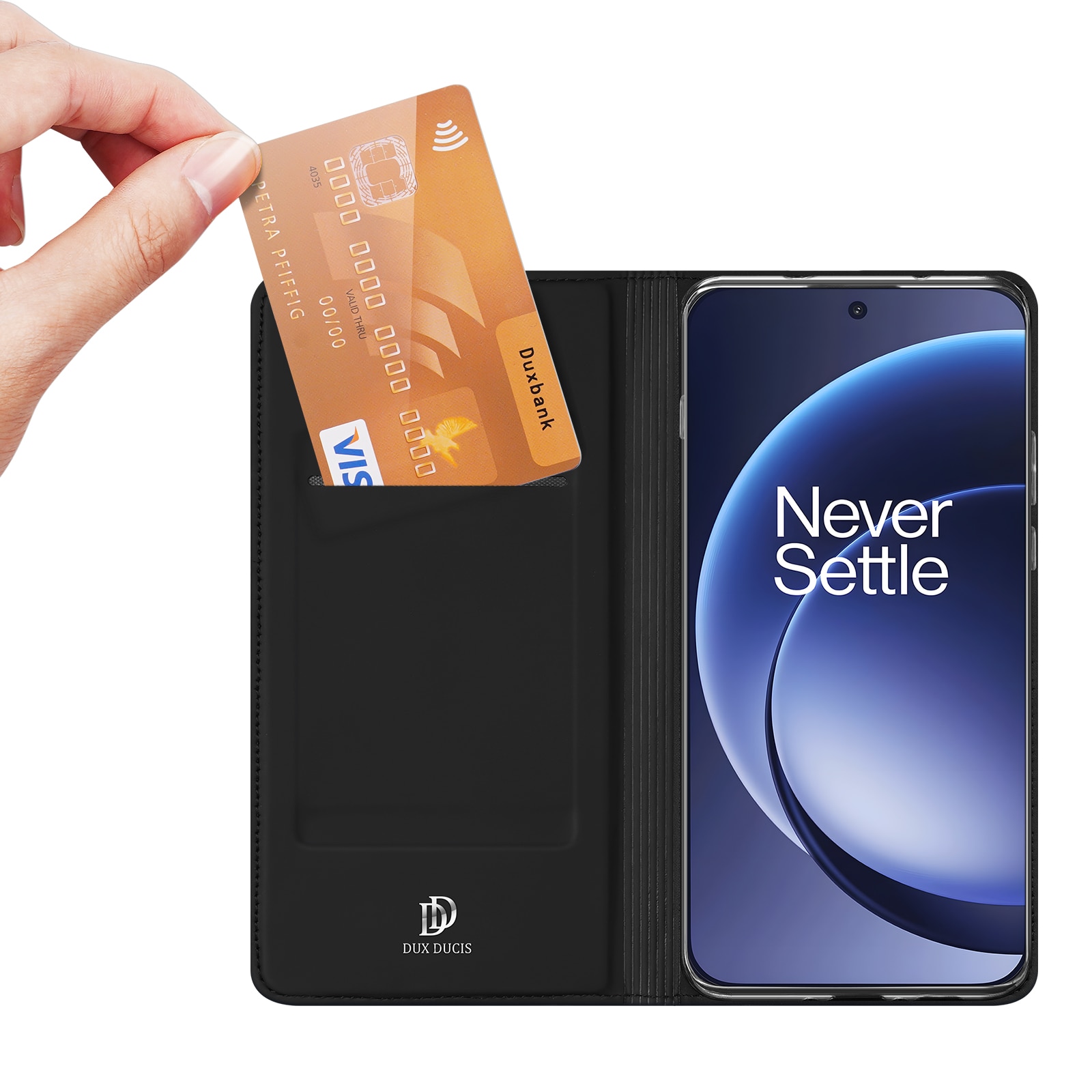 Skin Pro Series  OnePlus 15 - Sort